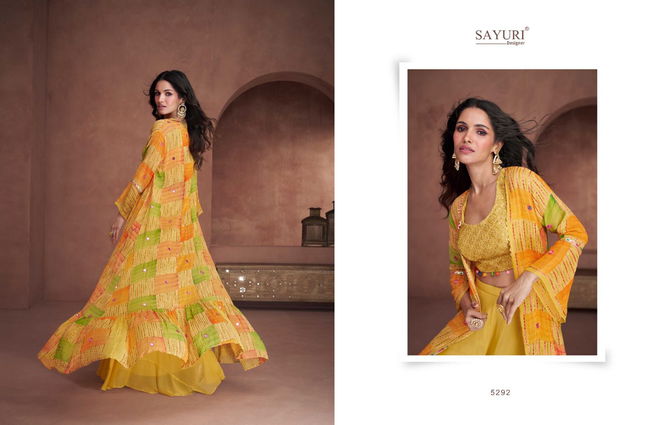 Utsav By Sayuri Designer Wedding Salwar Suits Catalog